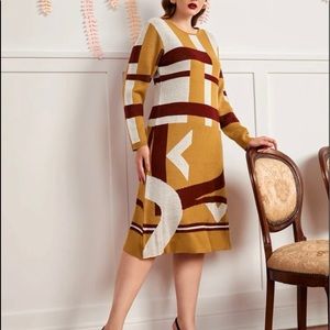 SWEATER DRESS 👗 NWOT